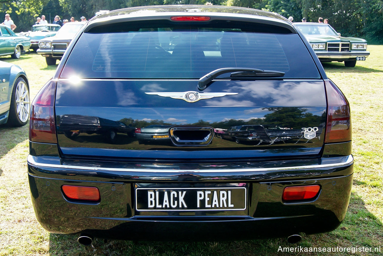 Chrysler 300 uit 2005