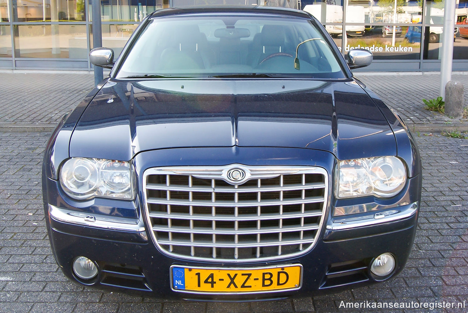Chrysler 300 uit 2005