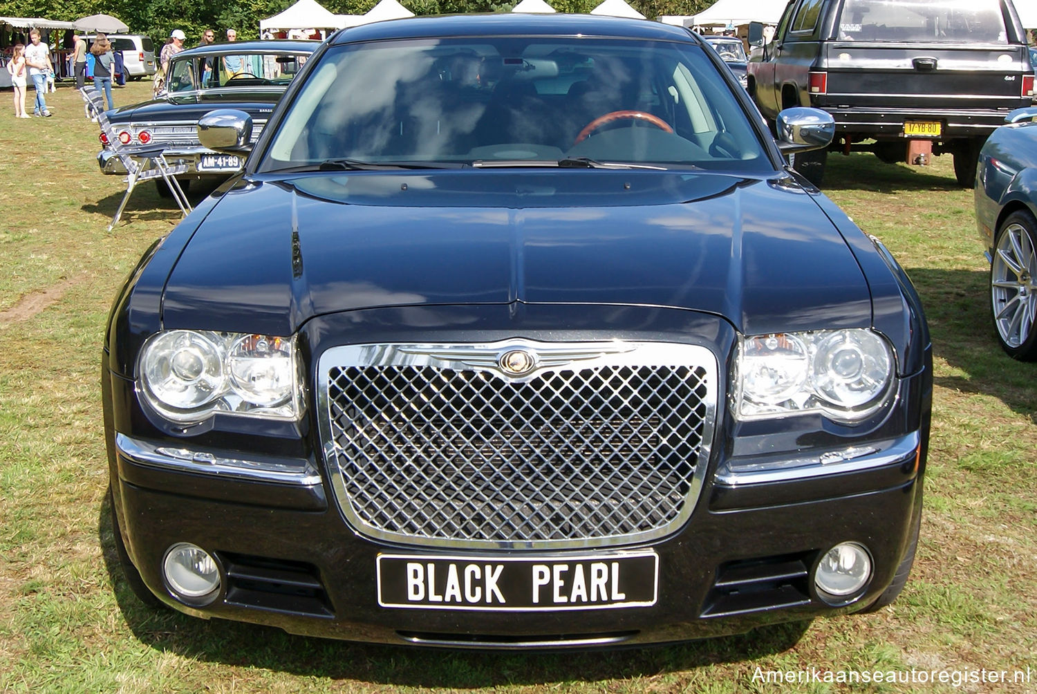 Chrysler 300 uit 2005