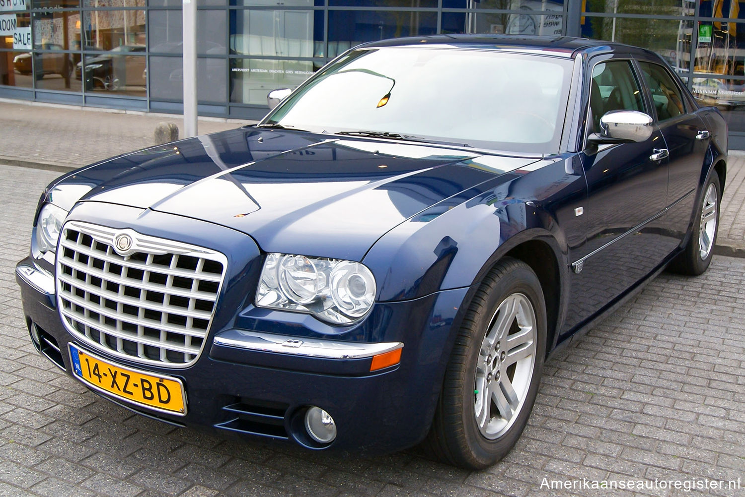 Chrysler 300 uit 2005