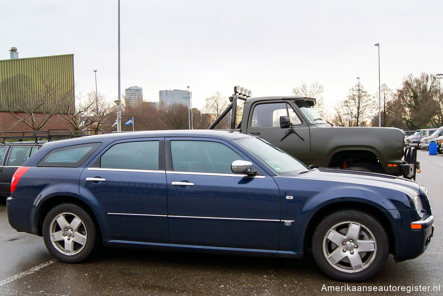 Chrysler 300 uit 2005