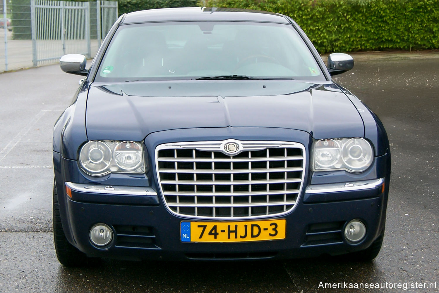 Chrysler 300 uit 2005