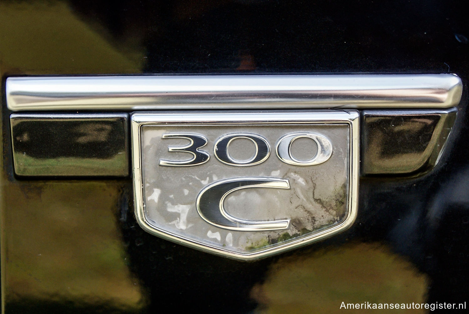 Chrysler 300 uit 2005