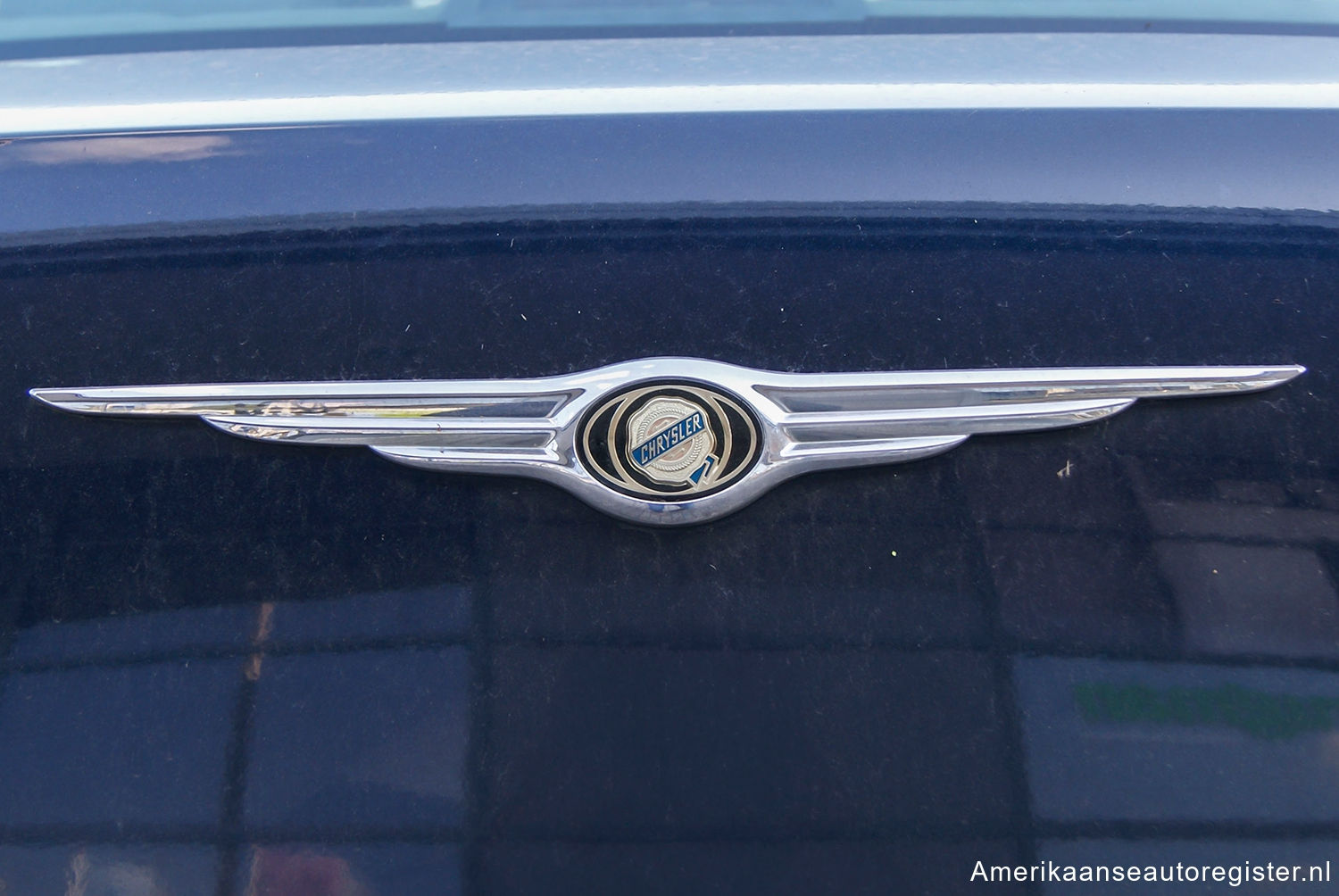 Chrysler 300 uit 2005