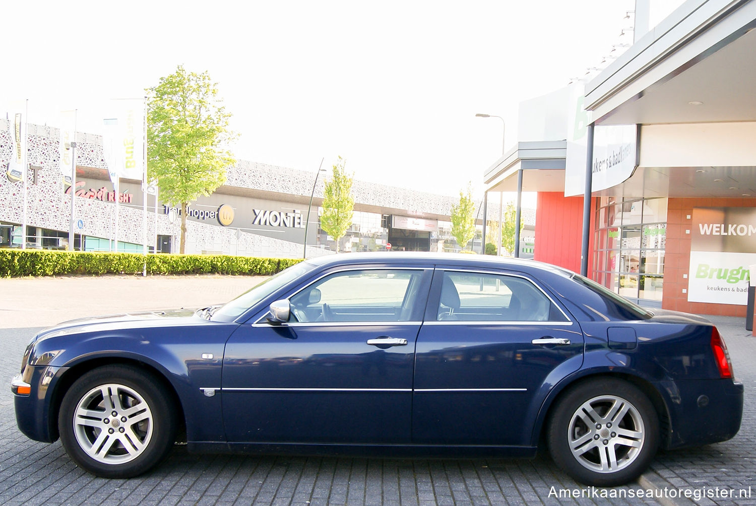 Chrysler 300 uit 2005