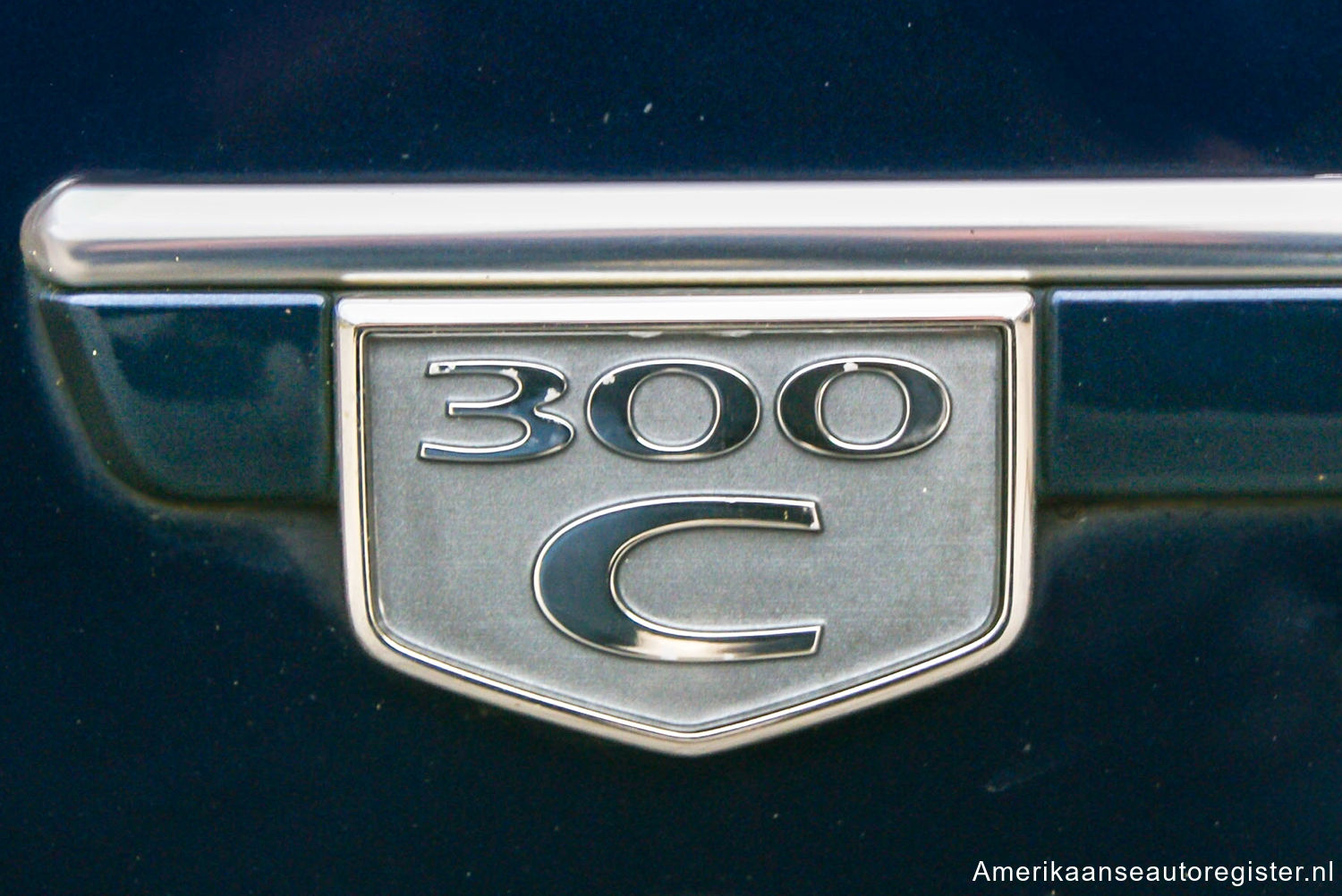 Chrysler 300 uit 2005