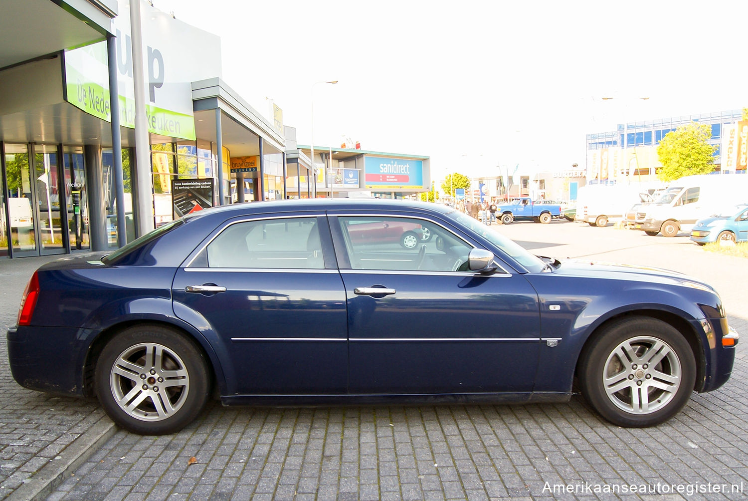 Chrysler 300 uit 2005