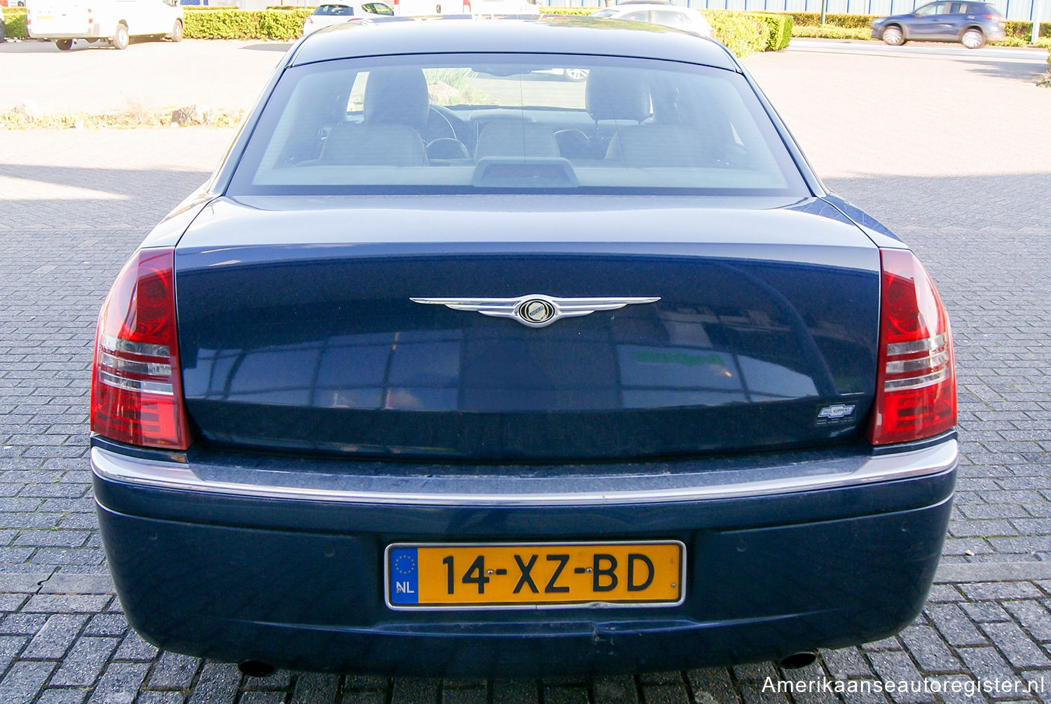 Chrysler 300 uit 2005