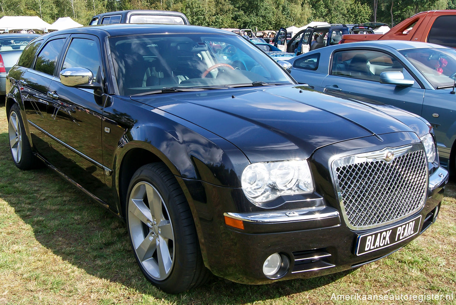Chrysler 300 uit 2005