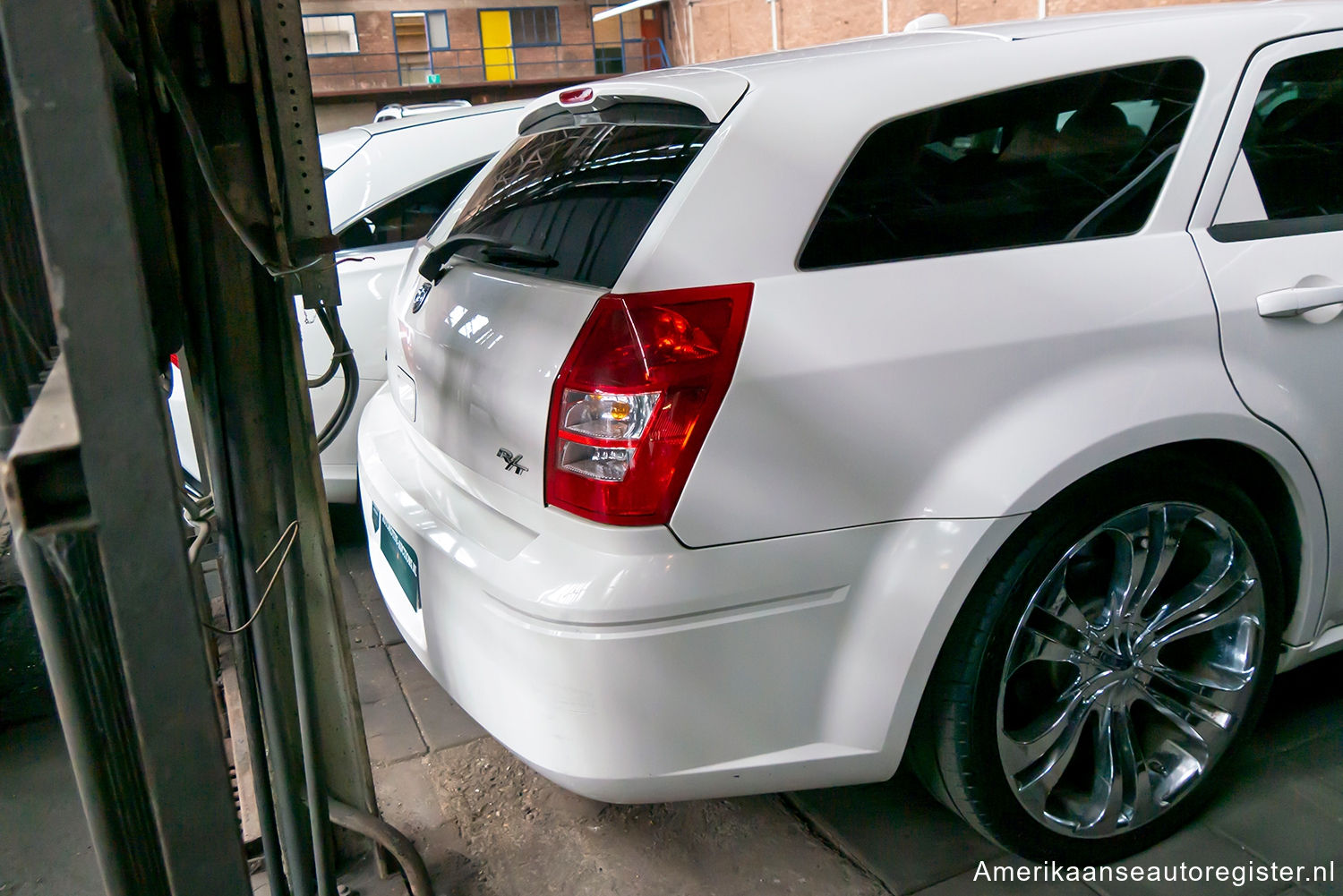Dodge Magnum uit 2005