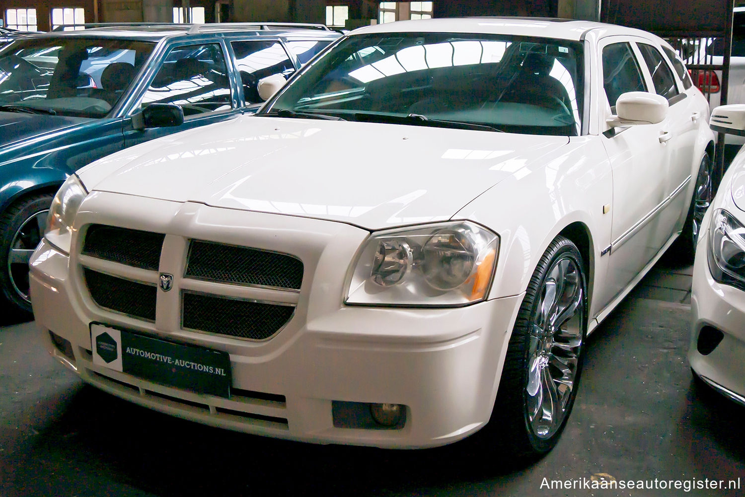 Dodge Magnum uit 2005