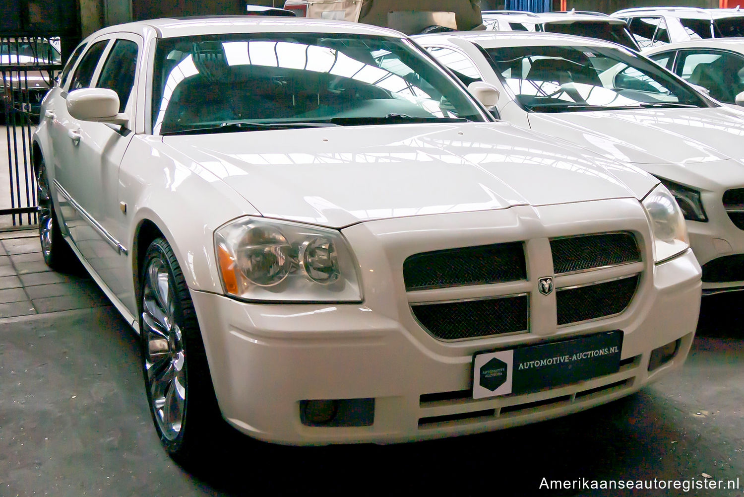 Dodge Magnum uit 2005