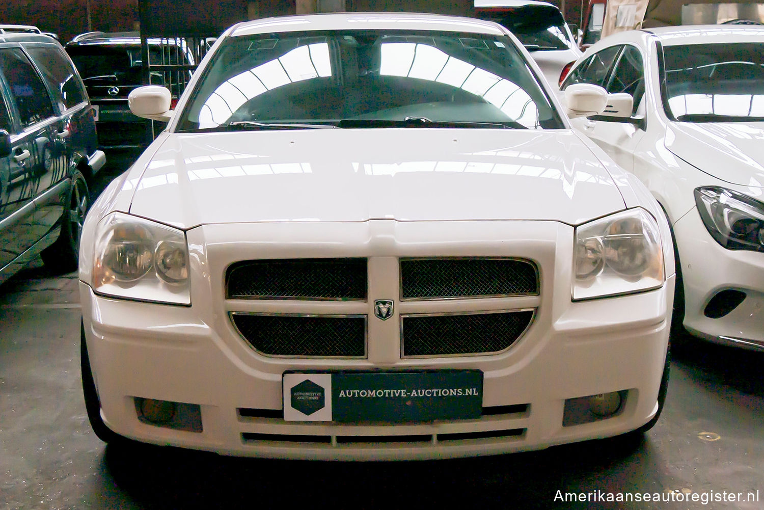 Dodge Magnum uit 2005