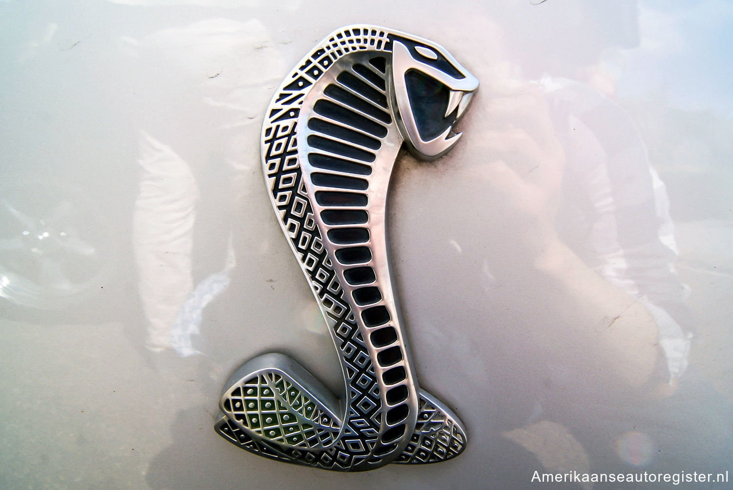 Ford Mustang uit 2005