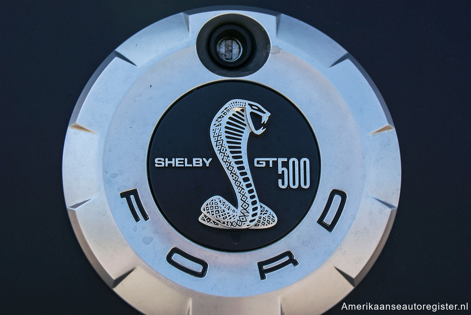 Ford Mustang uit 2005