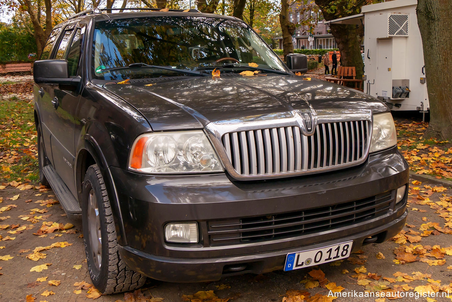 Lincoln Navigator uit 2005