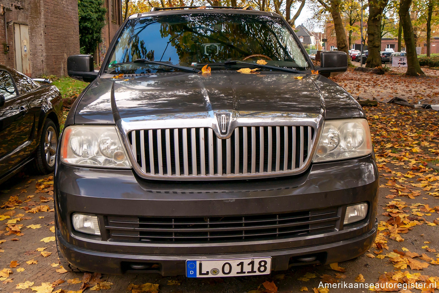 Lincoln Navigator uit 2005