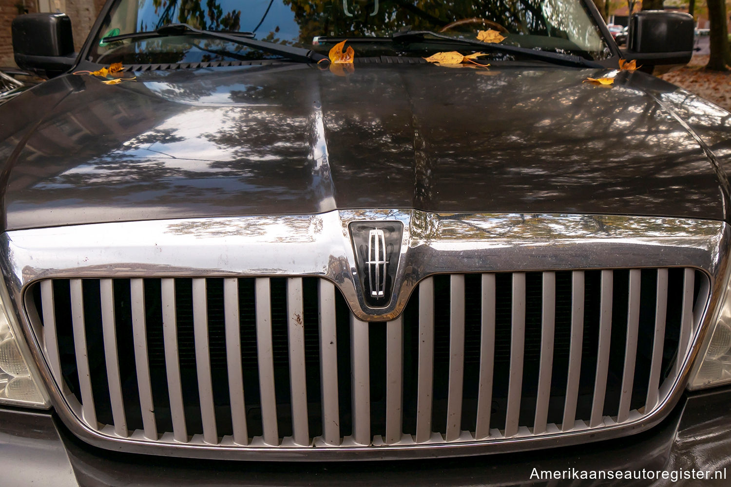 Lincoln Navigator uit 2005