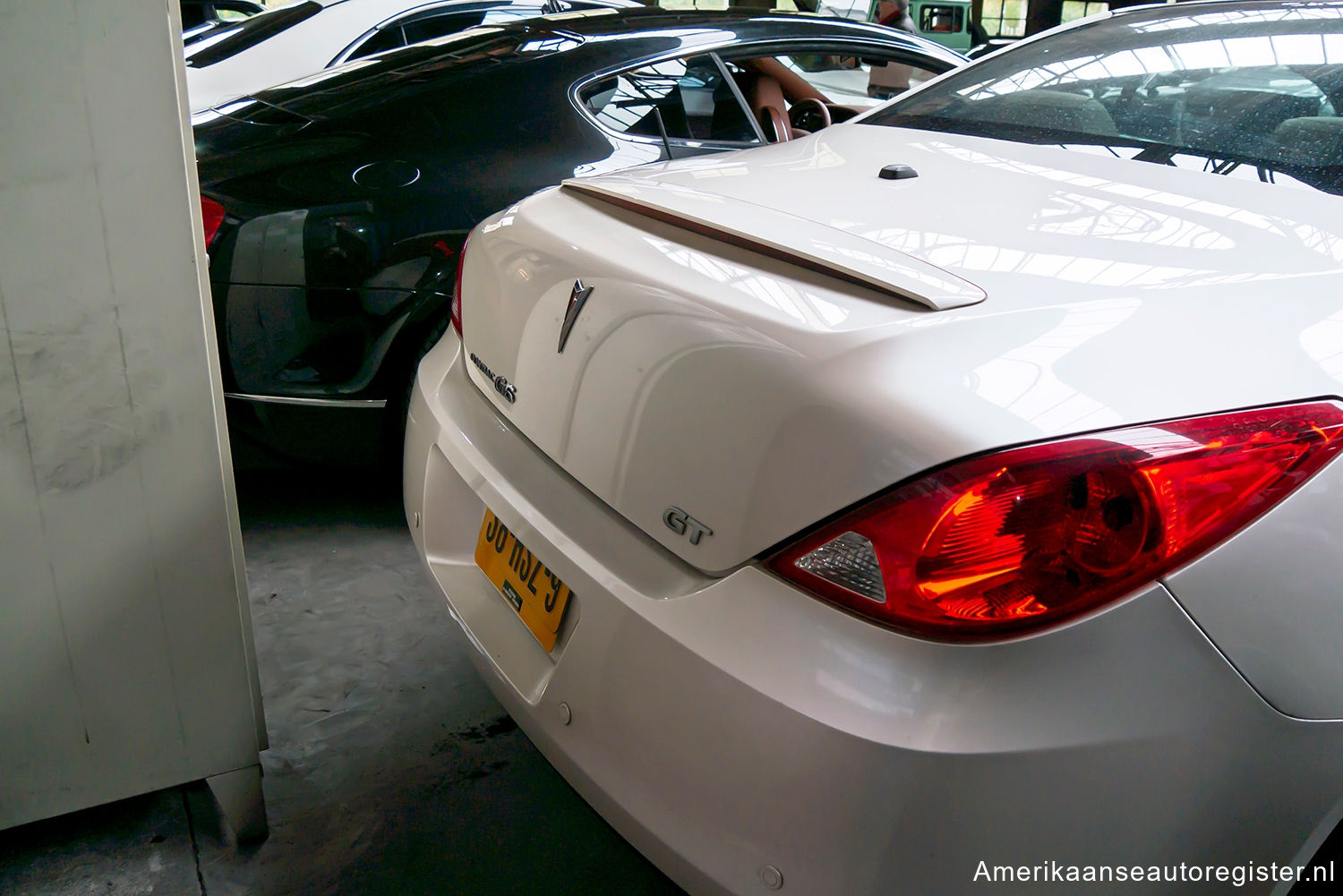 Pontiac G6 uit 2005