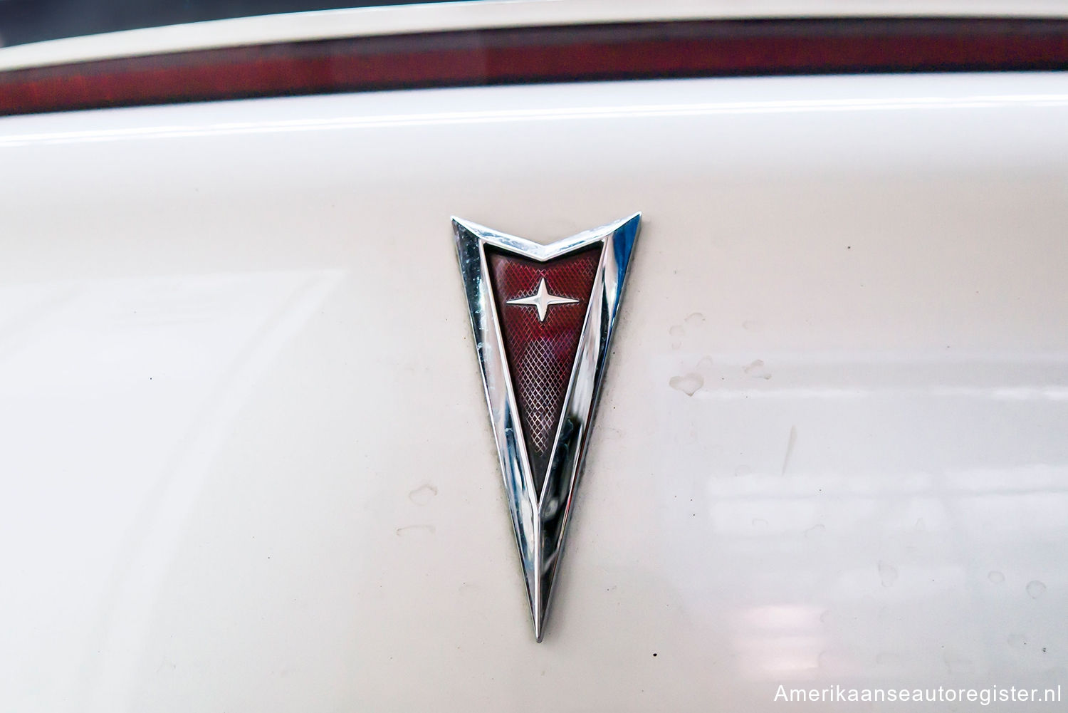 Pontiac G6 uit 2005