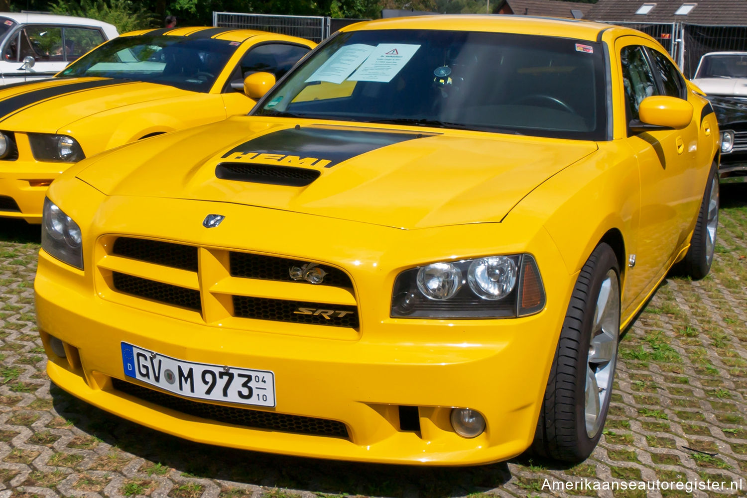 Dodge Charger uit 2006