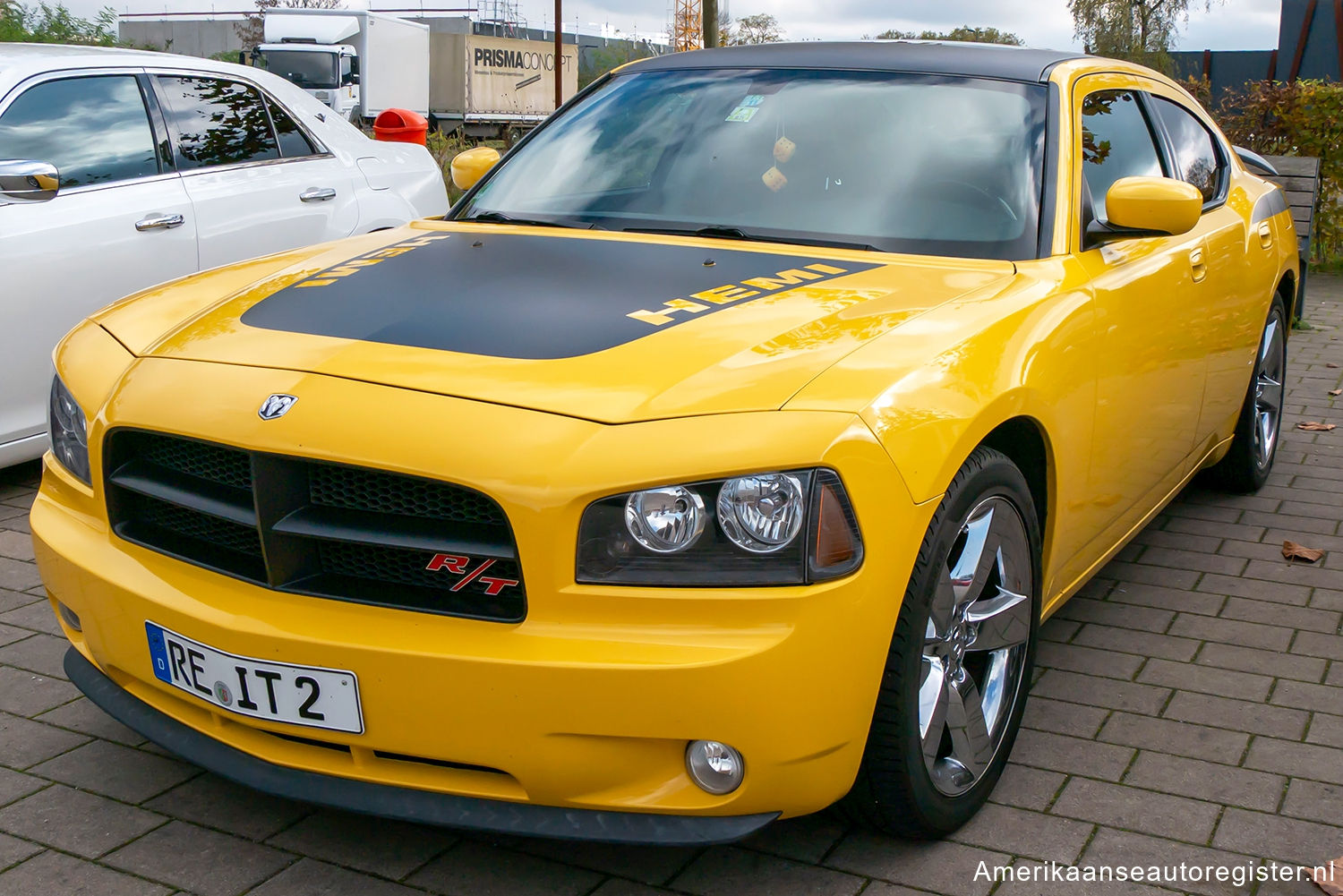 Dodge Charger uit 2006