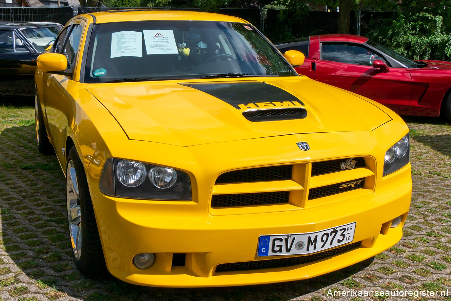 Dodge Charger uit 2006