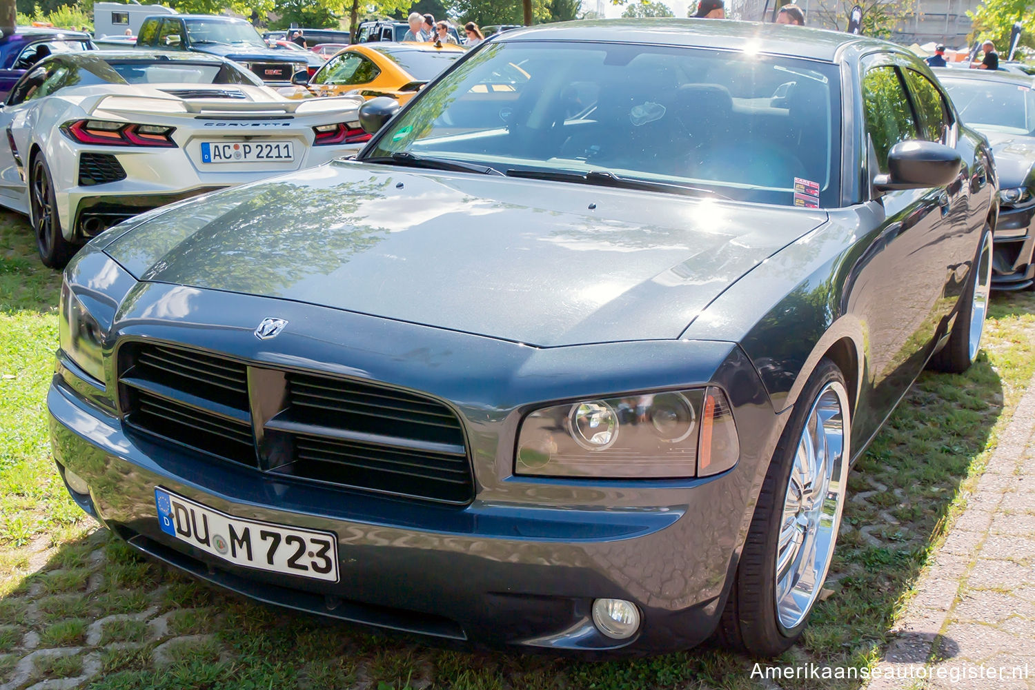Dodge Charger uit 2006