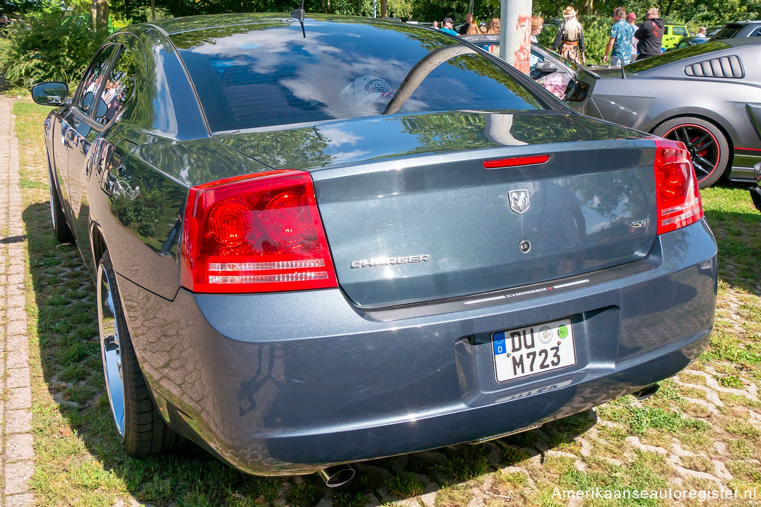 Dodge Charger uit 2006