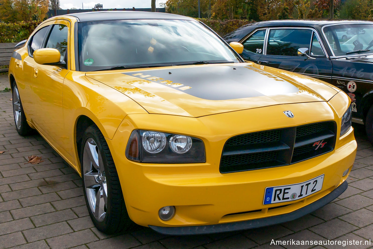 Dodge Charger uit 2006