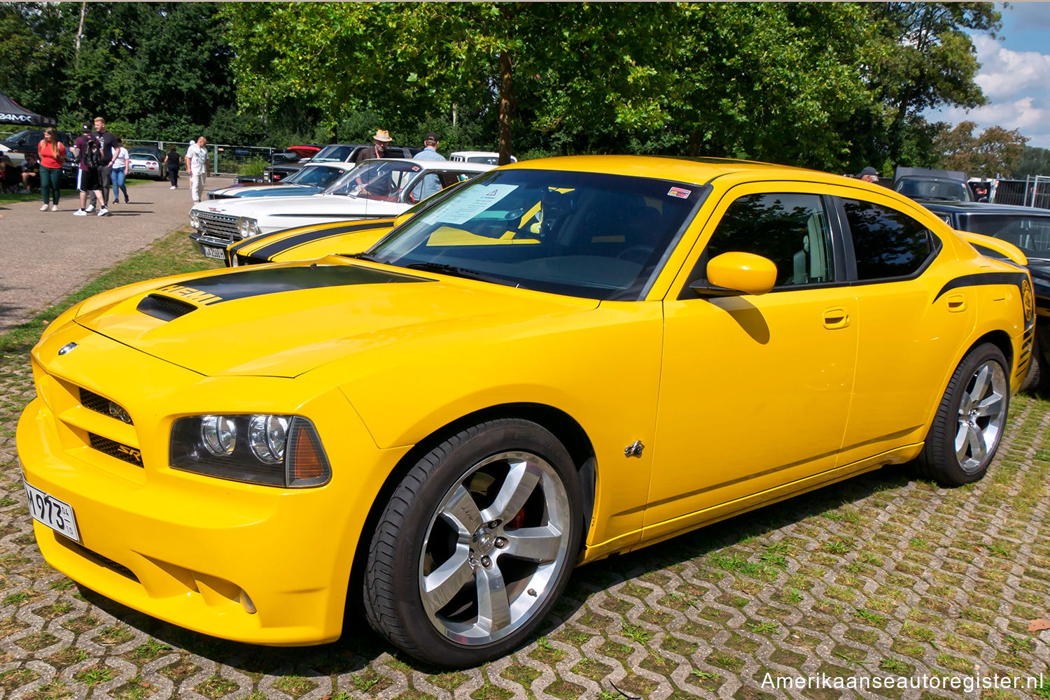Dodge Charger uit 2006