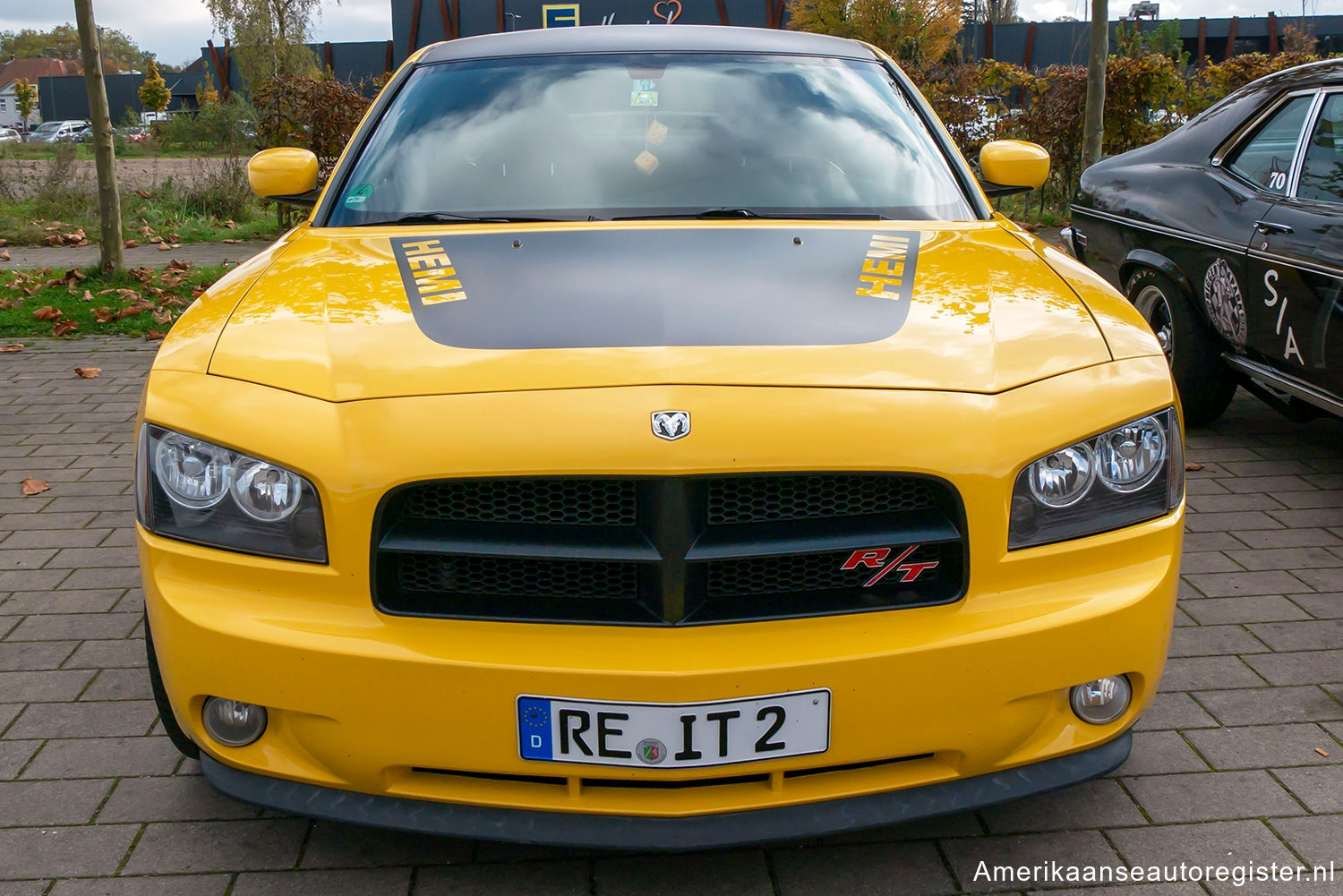 Dodge Charger uit 2006