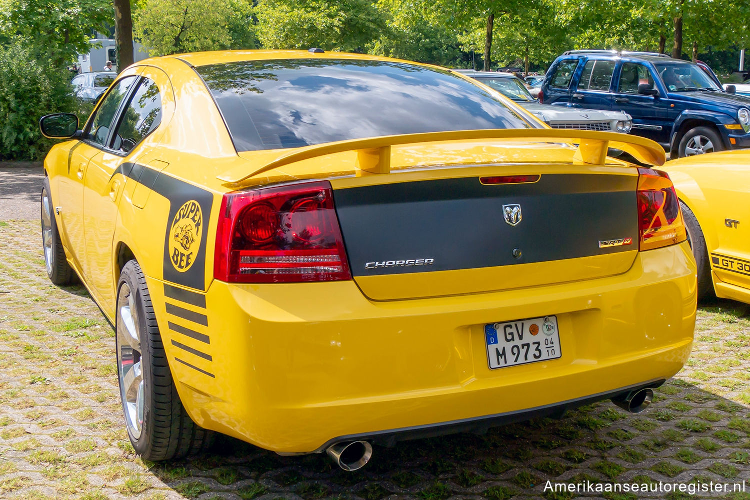 Dodge Charger uit 2006
