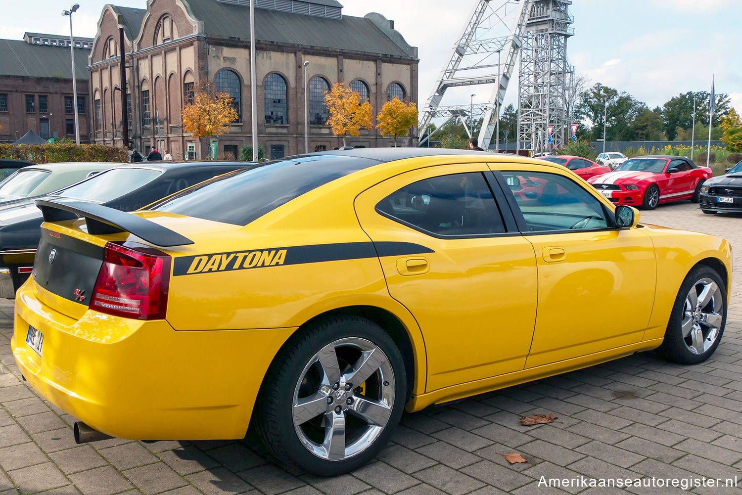 Dodge Charger uit 2006
