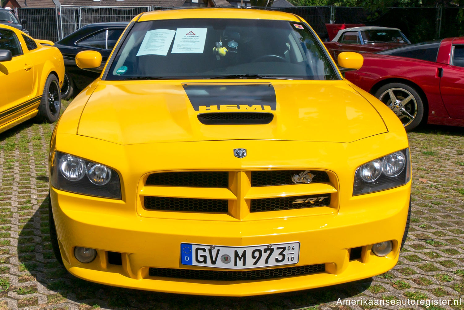 Dodge Charger uit 2006