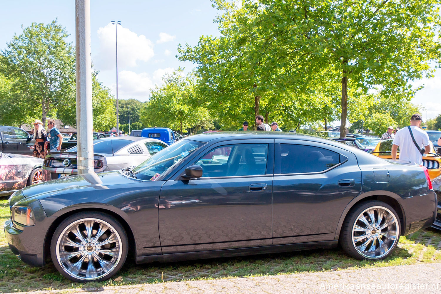 Dodge Charger uit 2006