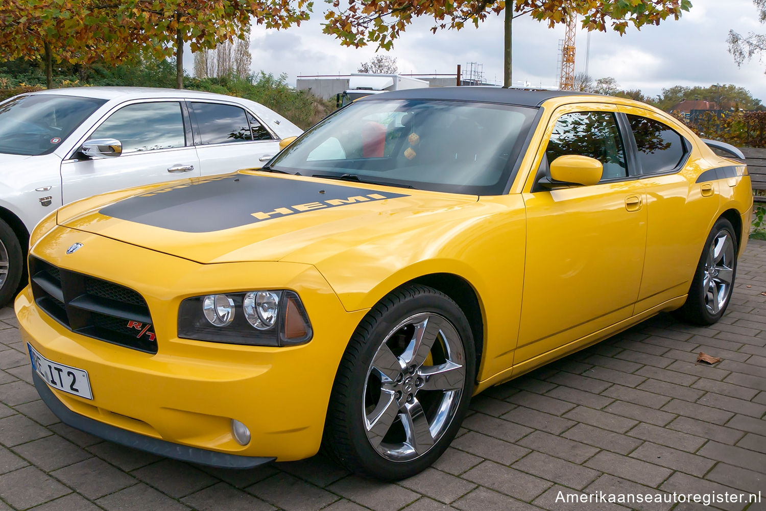 Dodge Charger uit 2006