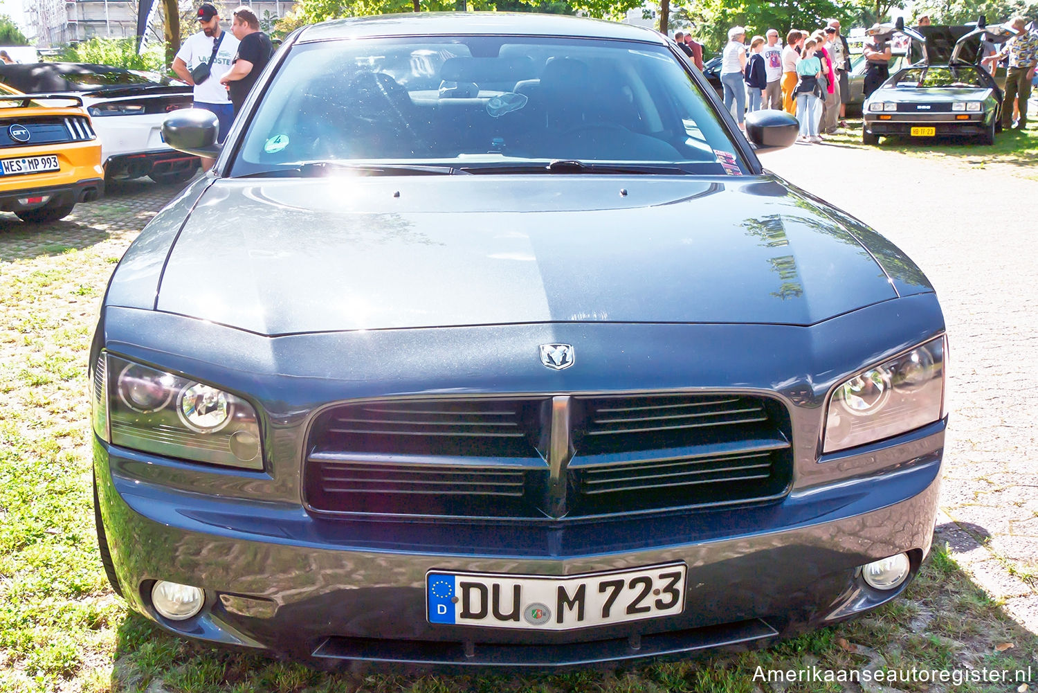 Dodge Charger uit 2006