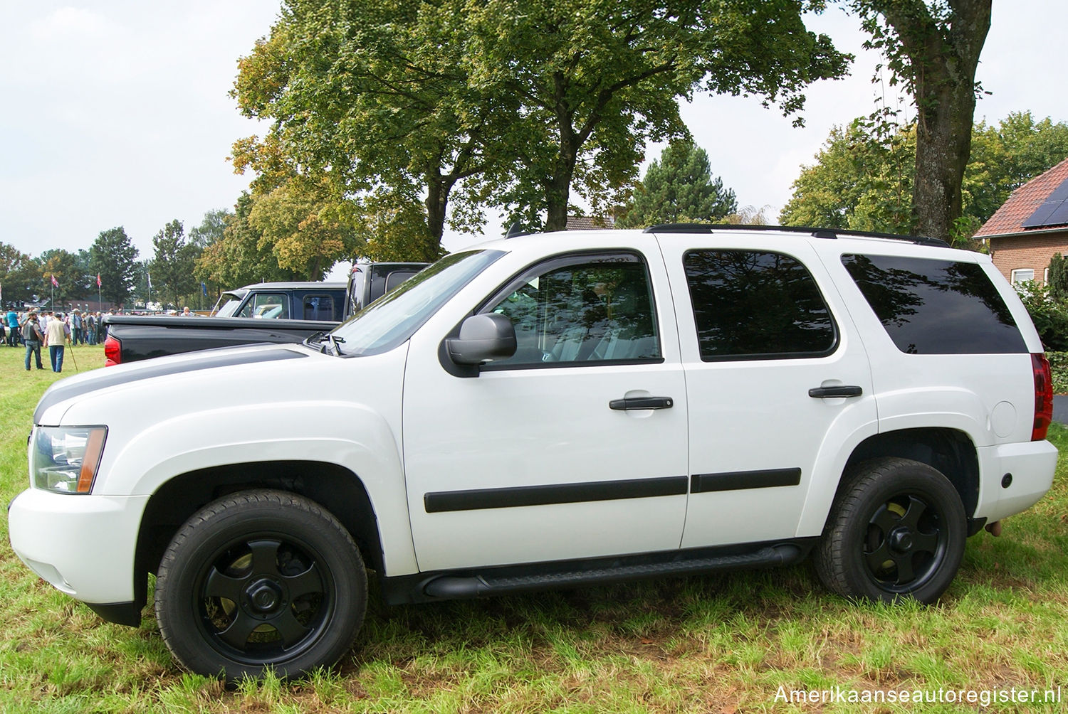 Chevrolet Suburban uit 2007