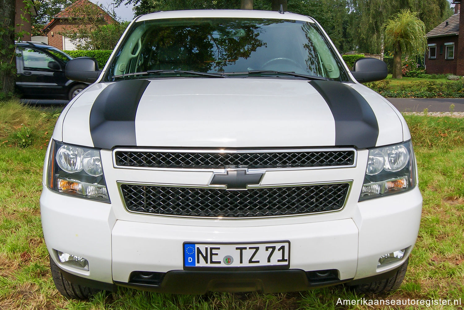 Chevrolet Suburban uit 2007