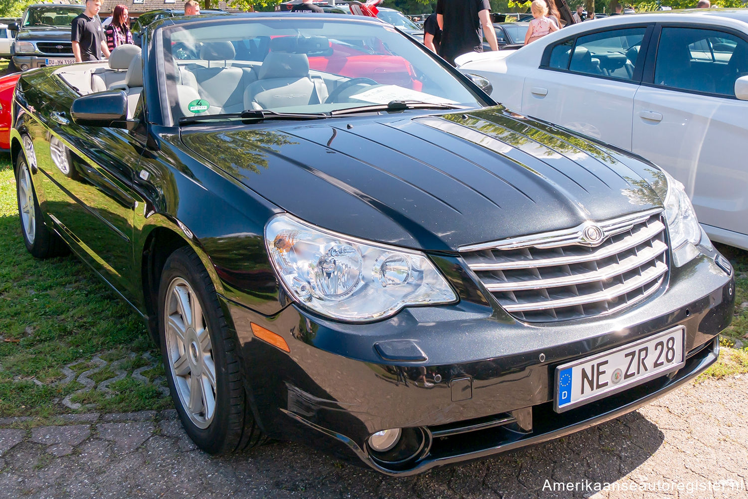 Chrysler Sebring uit 2007