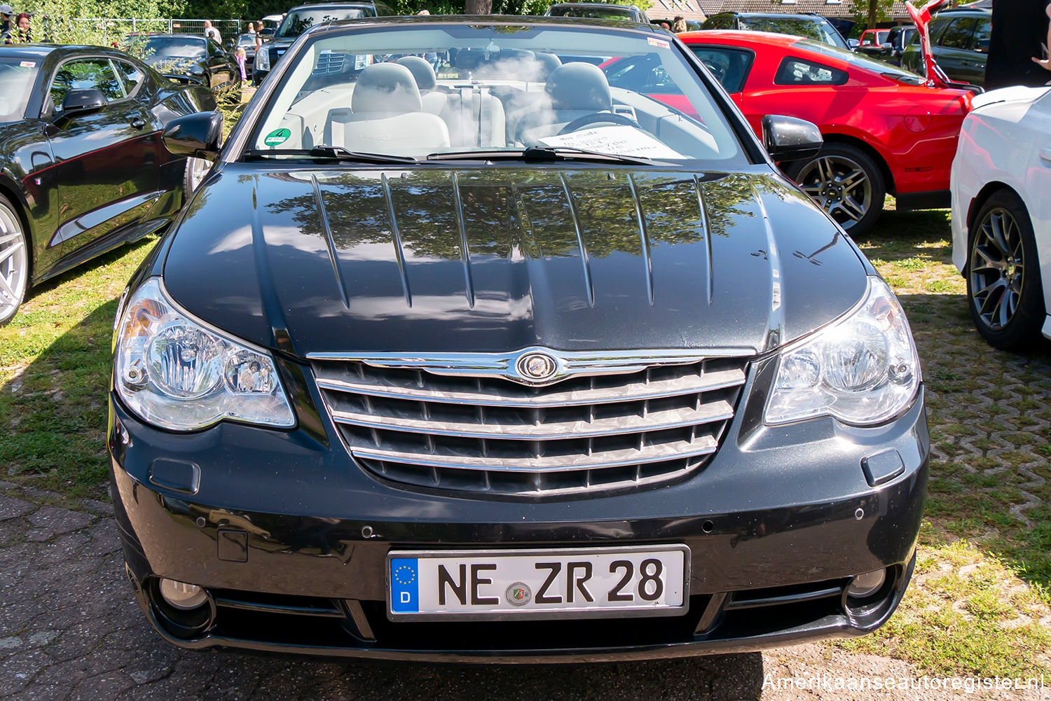 Chrysler Sebring uit 2007