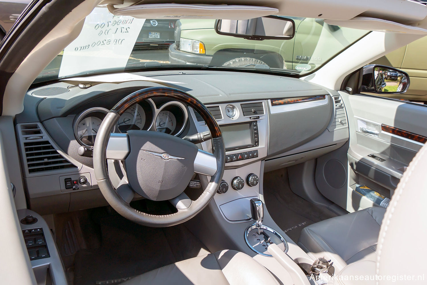 Chrysler Sebring uit 2007