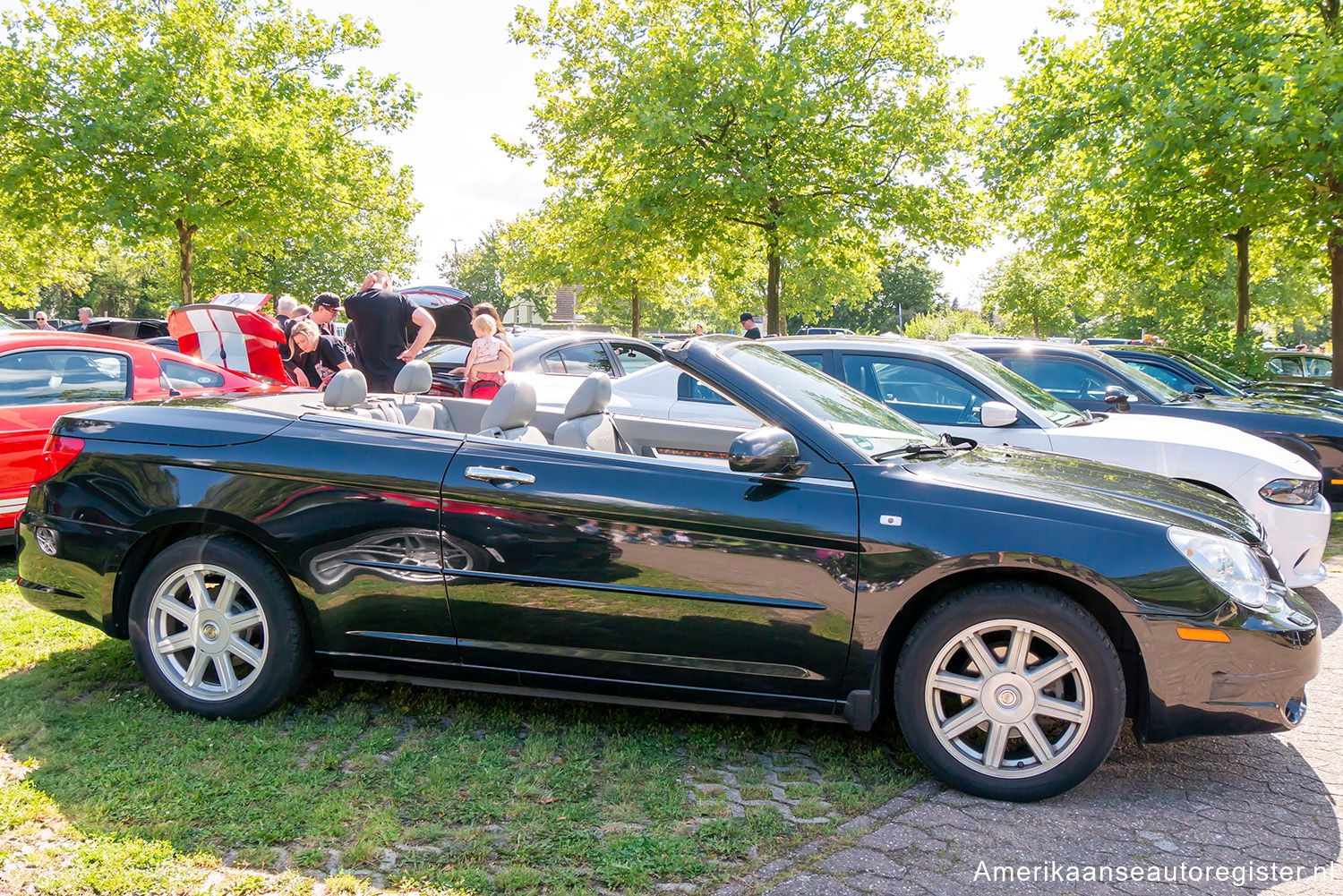 Chrysler Sebring uit 2007