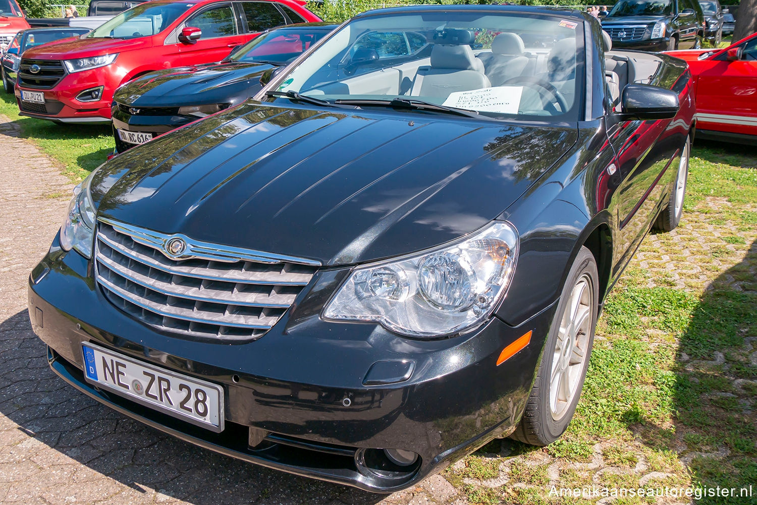 Chrysler Sebring uit 2007