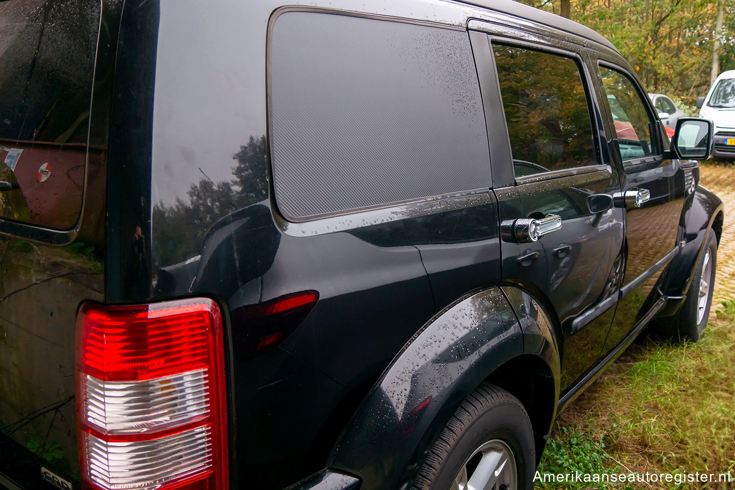 Dodge Nitro uit 2007