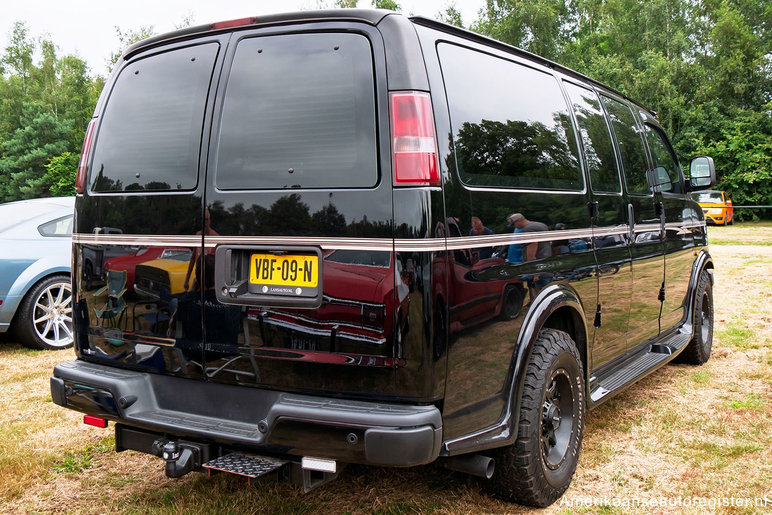 Gmc Savana uit 2007