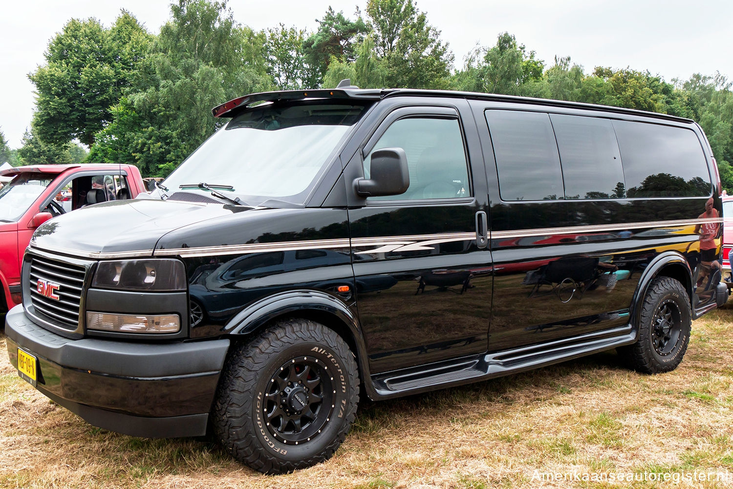 Gmc Savana uit 2007