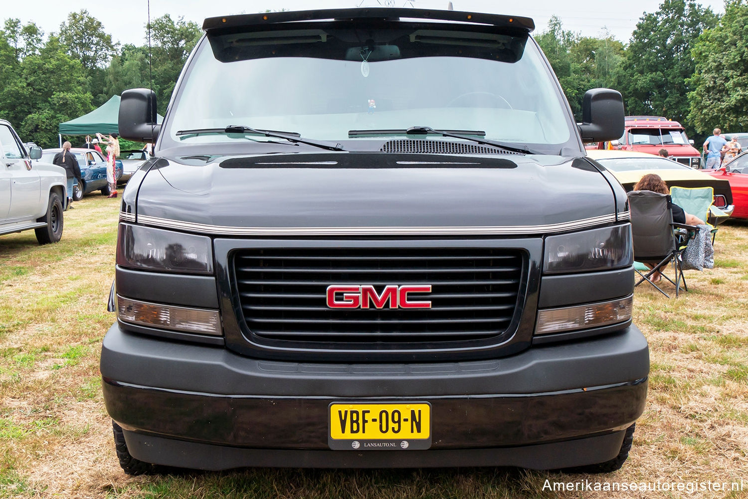 Gmc Savana uit 2007