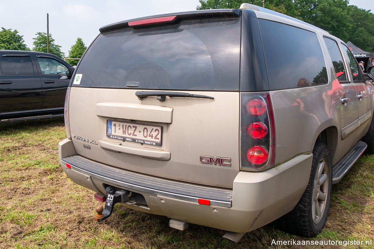 Gmc Yukon uit 2007